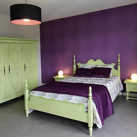 Aux Herbes Folles Herve Kamer foto