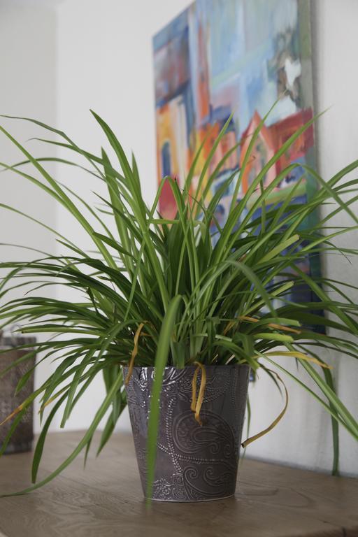 Aux Herbes Folles Herve Buitenkant foto