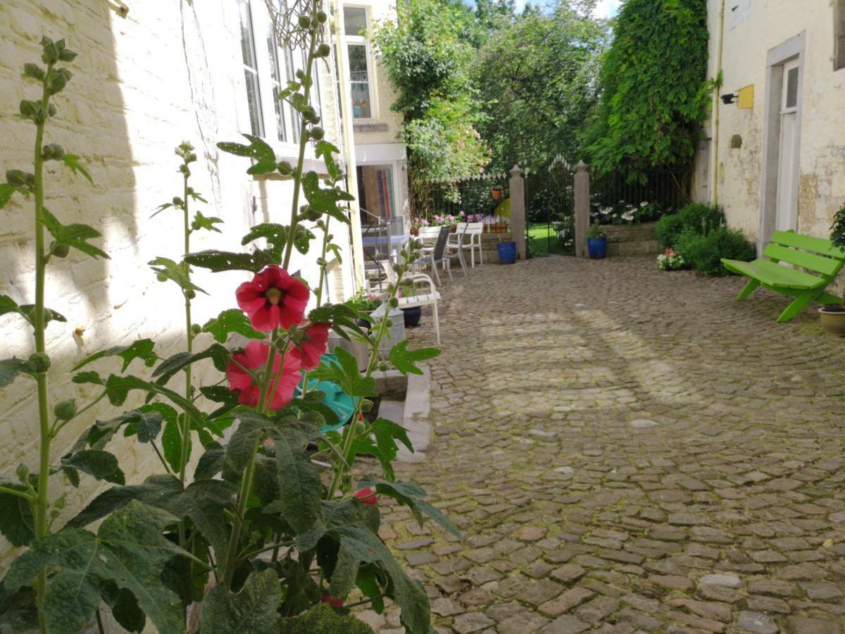 Aux Herbes Folles Herve Buitenkant foto