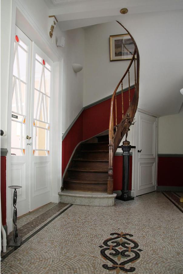 Aux Herbes Folles Herve Kamer foto