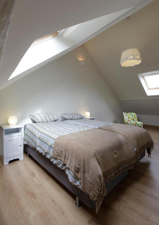 Aux Herbes Folles Herve Kamer foto